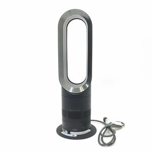 106 Dyson ダイソン Hot + Cool AM05 ファンヒーター ブラック ※中古