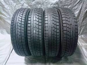 ★格安売切！★スタッドレス★YOKOHAMA ICE GUARD IG60★145/80R13 145-80-13★2021年★4本組★No17890