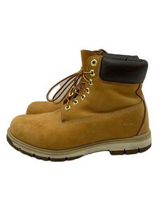 Timberland◆レースアップブーツ/26.5cm/BRW/レザー/D732.810