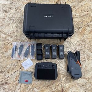 美品◆ DJI Mavic 3 Enterprise Mavic3t マビック３t　ドローン サーマルカメラ ハードケース 付 空撮 飛行時間18時間程 送信機 mc01072793