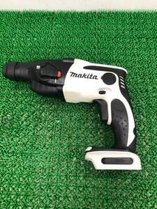 【中古品】★makita 14.4V 16mm充電式ハンマドリルHR162DZ　　　　ITQUPWVQ1W3C