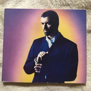 【即決】GEORGE MICHAEL ジョージ・マイケル/JESUS TO A CHILD 英盤CDシングル ライブ2曲収録！1996年