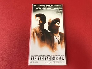 ◆CHAGE&ASKA/YAH YAH YAH/シングルCD/PCDA-00416　 #I23YY1