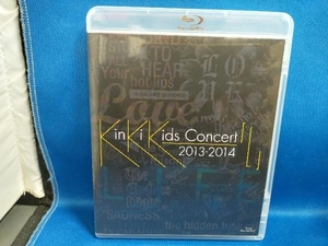 KinKi Kids Concert 2013-2014 L(Blu-ray Disc)