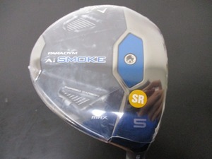 【マークダウン品】キャロウェイ PARADYM Ai SMOKE MAX/TENSEI 50 for Callaway(JP)/SR/18[0390]