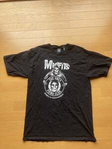 MISFITS OBEY Tシャツ L