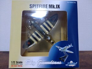 witty wings 1/72 spitfire ②