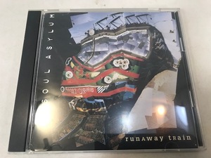 SOUL ASYLUM / RUNAWAY TRAIN　CD　中古