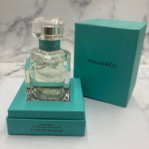 ●【売り切り】Tiffany&Co. ティファニー オードパルファム 50ml レディースフレグランス ブランド香水 箱付属