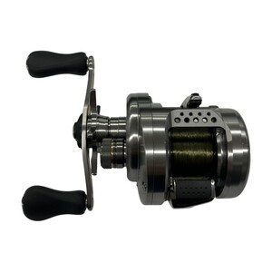 σσ SHIMANO シマノ 17カルカッタコンクエストBFS HG-L 03676 やや傷や汚れあり