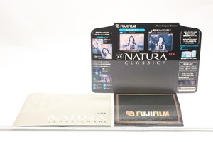 ※ 展示台 フジフィルム ナチュラ Classica Natura ディスプレイ台 3777