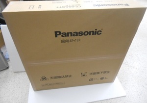 パナソニック Panasonic　風向ガイド★CZ-80AGT7★新品・未開封