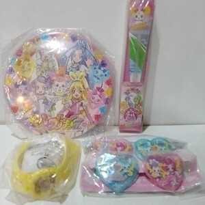 プリキュア☆いろいろセット