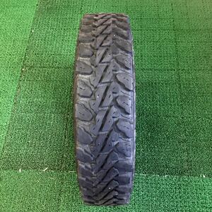 ●3025●ヨコハマ ジオランダー GEOLANDER M/T G003 185/85R16 105/103N LT 8PR 2018年製 中古品1本