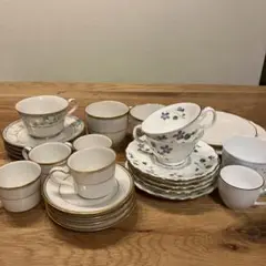 Noritake ティーカップ・ソーサーセット その他