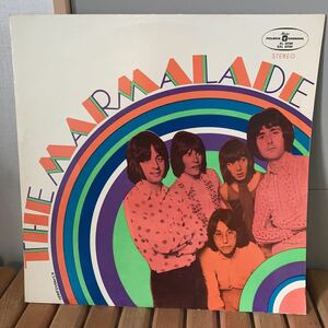 THE MARMALADE、the best of the marmalade、LP、ソフトロック、オルガンバー、サバービア、フリーソウル