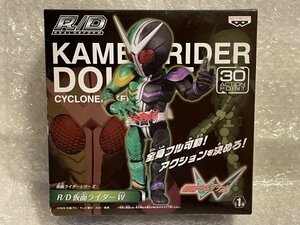 【 未開封 】 R/D 仮面ライダー ダブル サイクロンジョーカー リアルデフォーム REALDEFORM KAMENRIDER W フィギュア ■ 松179