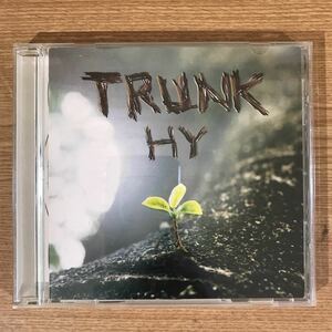 D397 帯付 中古CD100円 HY TRUNK