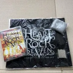 SIAM SHADE HEART OF ROCK 7 DVD グッズセット