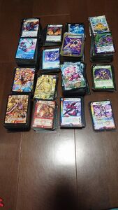 Duel Masters デュエルマスターズ トレーディング カード　ゲーム　大量 約1300枚