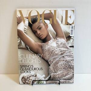 231211 VOGUE ITALIA N.777 2015年5月号★イタリアンヴォーグ モード雑誌 洋雑誌 美品