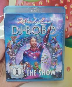 【輸入盤ブルーレイ】 DJ BOBO - KALAIDOLUNA ?THE SHOW б [BD25] 1枚