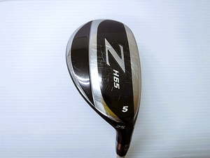 ダンロップ スリクソン (SRIXON) Z-H65 ハイブリッド ユーティリティ U5 25°