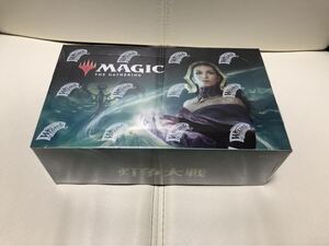 MTG 灯争大戦　ブースター　BOX 日本語版