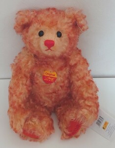 シュタイフ エレメンツベア TEDDY FEUER ドイツ限定2001