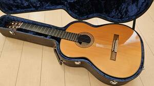 河野賢　Kohno　Masaru　Concert　Model　1989年製　傷あり中古品