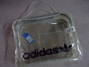 ◇　adidas　アディダス　スケルトン　ショルダーバッグ