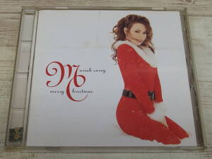 CD / メリー・クリスマス / Mariah Carey /『D17』/ 中古