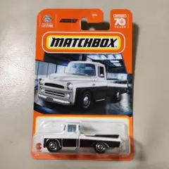 マッチボックス DODGE SWEPTSIDE PICKUP