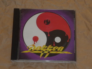 ドッケン/DOKKEN《国内盤CD》◆ジョージ・リンチ