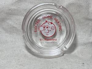 ☆ 未使用？ 【REDDY KILOWATT】 アメリカ雑貨 レディキロワット 灰皿② ☆彡