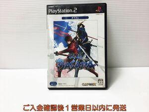 【1円】PS2 戦国BASARA(カプコレ) プレステ2 ゲームソフト 1A0215-049ka/G1