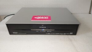 HITACHI　UM-IP800　2009年製、woooステーション　 チューナー部　通電確認、ジャンク！！！！！！！！