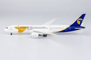 NGmodel MIATモンゴル航空 787-9 JU-1789 1/400