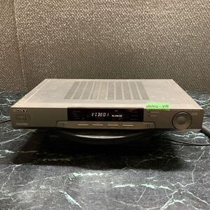 MYM12-379 激安 SONY TA-VE150 INTEGRATED AV AMPLIFIER 通電OK 中古現状品 ※3回再出品で処分