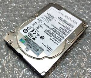 【中古パーツ】 2.5インチ EG0300FCVBF 10K SAS 300GB HDD 正常品 1台■ SAS 2272