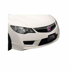 純正 ホンダHONDA シビック フェイス フロントバンパー NH0 タイプR FD2 チャンピョンシップホワイト CIVIC Face Front Bumper TypeR 