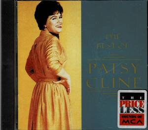 ポップ・カントリー★パッツイー・クラインPatsy Cline/The Best Of Patsy Cline