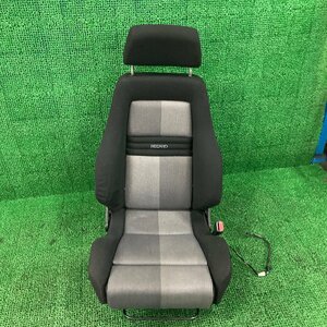 ♪♪スカイライン ER34 25GT ターボ RECARO レカロ フロント 右 シート ドライバーズシート 運転席 (W9783)♪♪