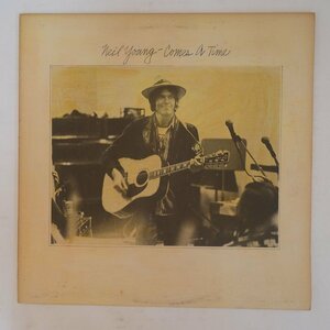 48021211;【US盤】Neil Young / Comes A Time