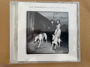 ★☆ Van Morrison 『Days Like This』☆★