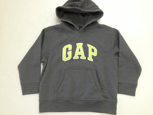 ■GAP■新品■120■パーカー■ギャップ■グレー■04