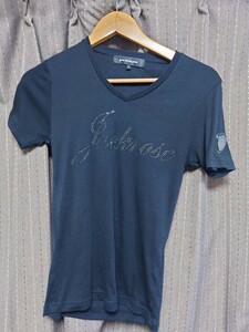 即決　希少　送料無料　ジャックローズ　ストーン　Tシャツ　M