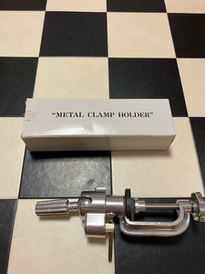 METAL　CLAMP　HOLDER