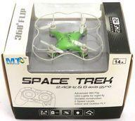 中古ラジコン SPACE TREK(ライトグリーン×ホワイト) 2.4GHz仕様 [DRONE-F8]