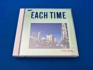 大滝詠一 CD EACH TIME 40th Anniversary Edition(通常盤)